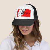 Casquette de Durak (En situation)