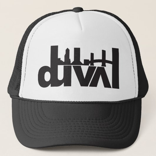 Casquette de Duval (Devant)