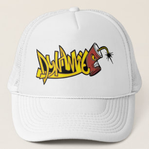 Casquette de "dynamite"