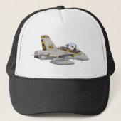 Casquette de F18 VMFA-323 (Devant)