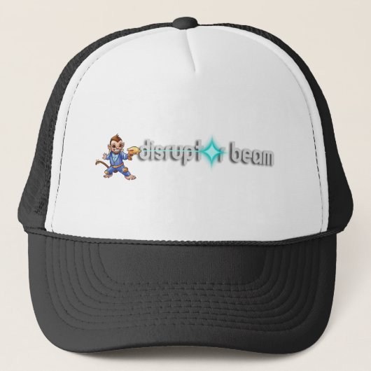 Casquette de faisceau de disrupteur (Devant)