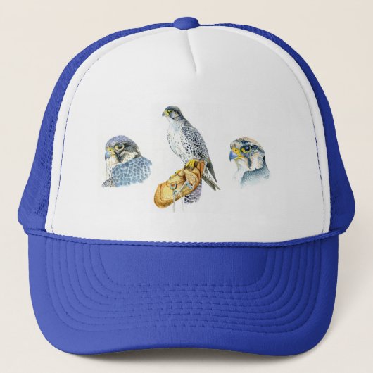 Casquette de Falcony (Devant)