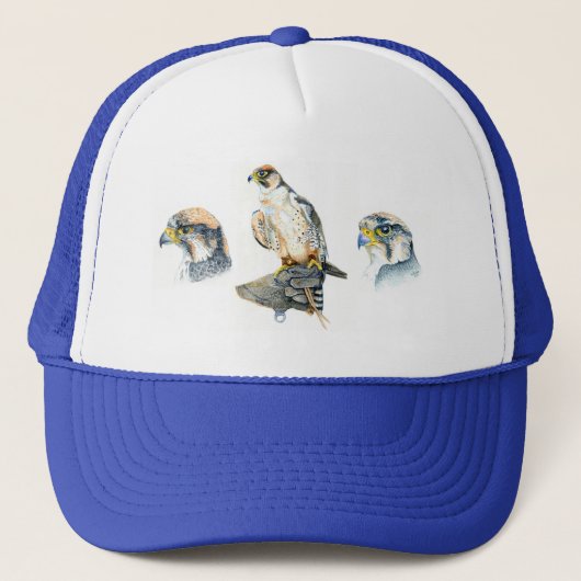 Casquette de Falcony (Devant)
