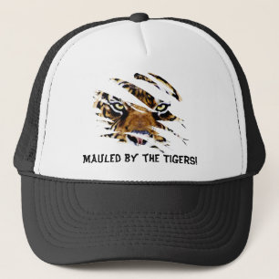 Casquette de fan de ville de coque