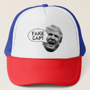 Casquette de faux d'atout