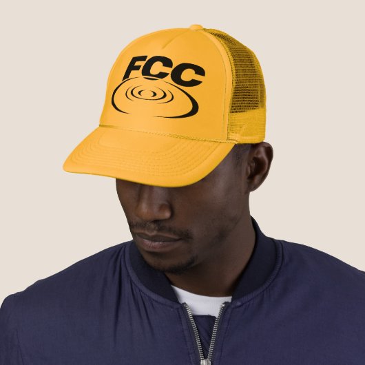 Casquette de FCC (En situation)