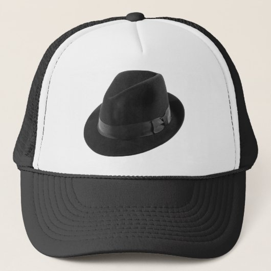 Casquette de Fedora (Devant)