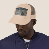 Casquette de ferry-boat (En situation)