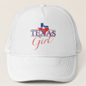 Casquette de fille du Texas (Devant)