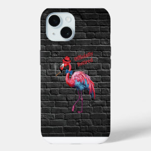 Casquette de Flamant rose Dapper officiellement à