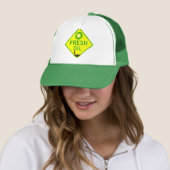 Casquette de flaque d'huile de BP - huile fraîche (En situation)