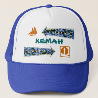 Casquette de flèches