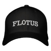 Casquette de FLOTUS (Devant)
