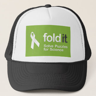 Casquette de Foldit