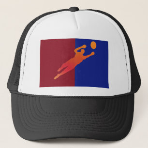 Casquette de football