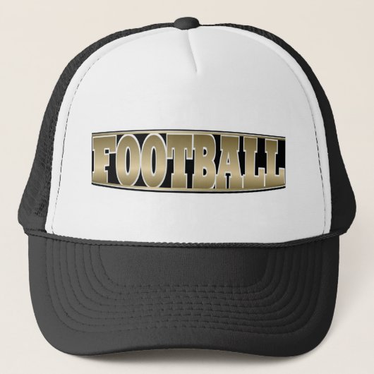 Casquette de football (Devant)
