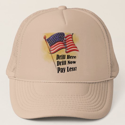 Casquette de foret (Devant)