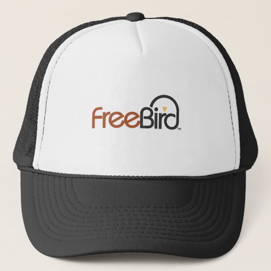 Casquette de FreeBird (Devant)