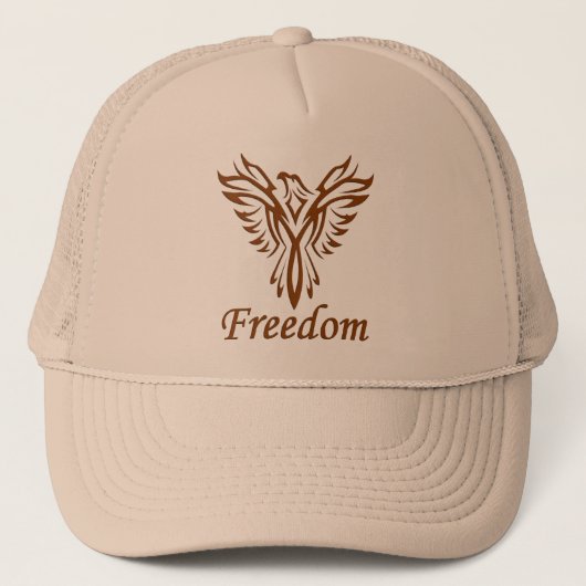 Casquette de Freedom Eagle (Devant)