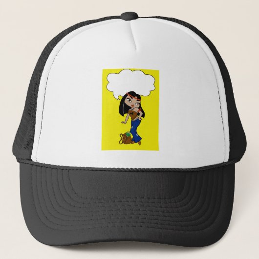 Casquette de Friendz (Devant)
