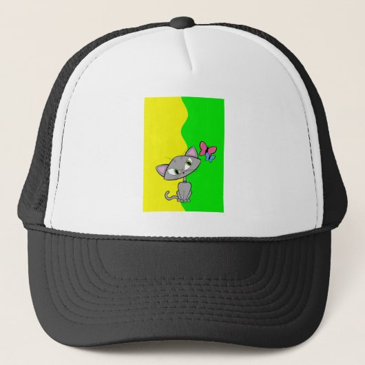 Casquette de Friendz (Devant)