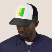 Casquette de Friendz (En situation)