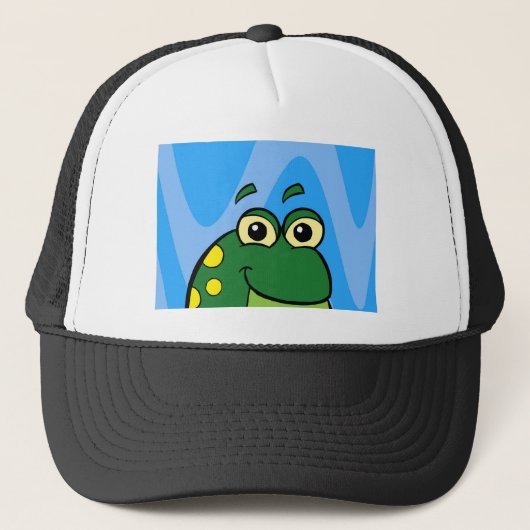 Casquette de Friendz (Devant)