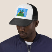 Casquette de Friendz (En situation)