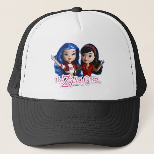 Casquette de Friendz (Devant)