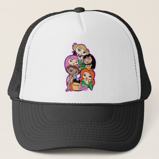 Casquette de Friendz (Devant)