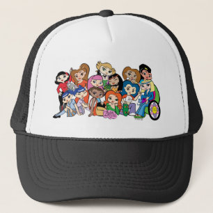 Casquette de Friendz