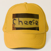 Casquette de fromage (Devant)