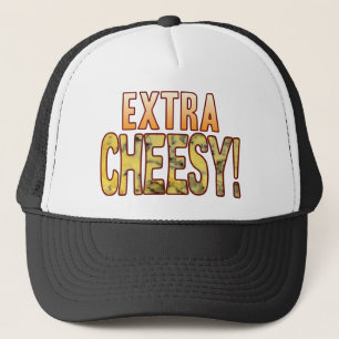 Casquette De fromage bleu supplémentaire