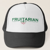 Casquette de Fruitarian ! (Devant)