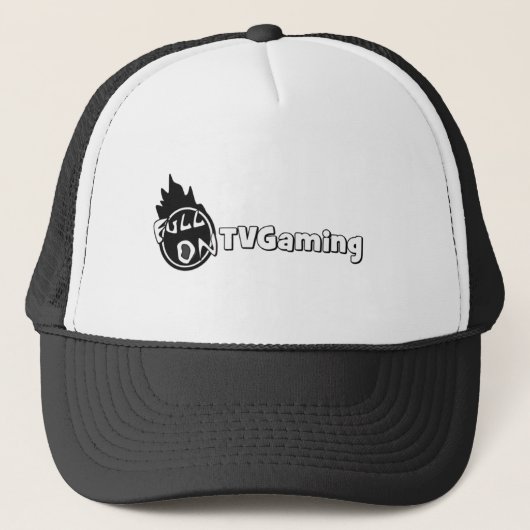 Casquette de FullonTVGaming (Devant)