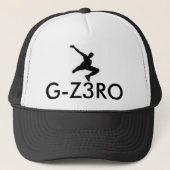 Casquette de G-Z3RO (Devant)