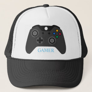 Casquette de Gamer
