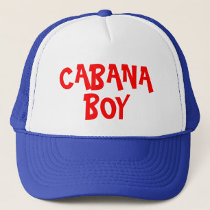 Casquette de GARÇON de CABANE