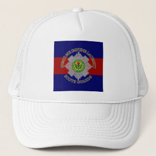 Casquette de gardes d'Ecossais