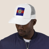 Casquette de gardes d'Ecossais (En situation)