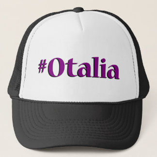 Casquette de gazouillement d'Otalia