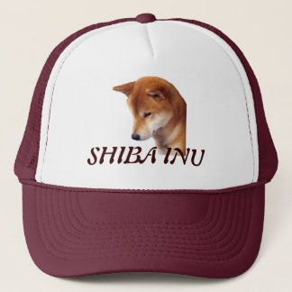 CASQUETTE DE GCH SHIBA