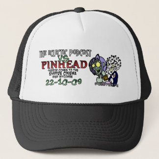 Casquette de GeekPlanet Allnighter 2009