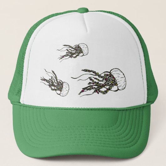 Casquette de gelée (Devant)