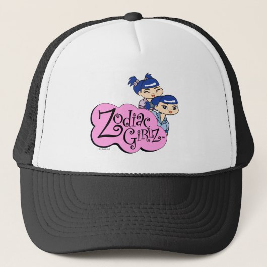 Casquette de Gémeaux (Devant)