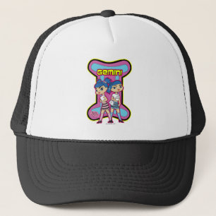 Casquette de Gémeaux
