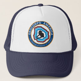 Casquette de GeoCorps Amérique