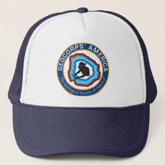 Casquette de GeoCorps Amérique