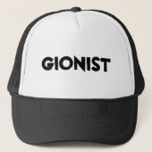 Casquette de Gionist (Devant)