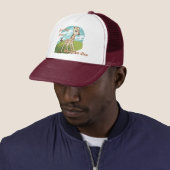 Casquette de girafe de Cutie (En situation)
